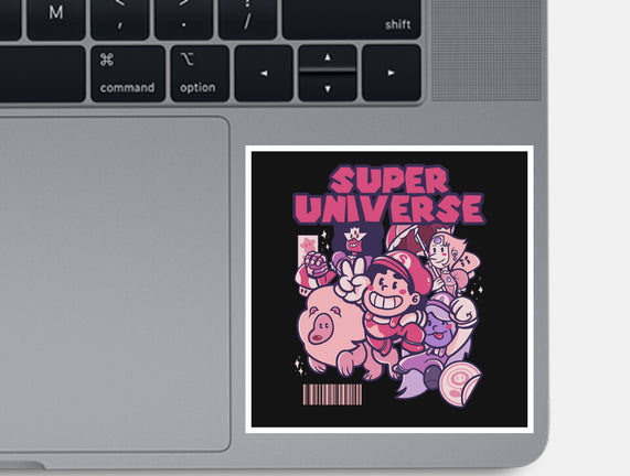 Super Universe