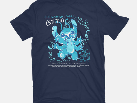 Blue Monster