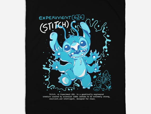 Blue Monster
