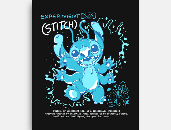 Blue Monster