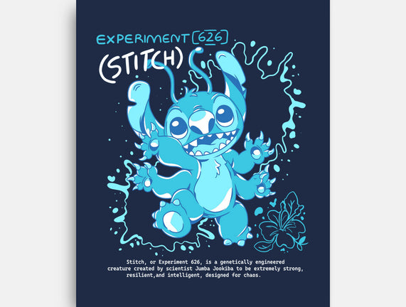 Blue Monster