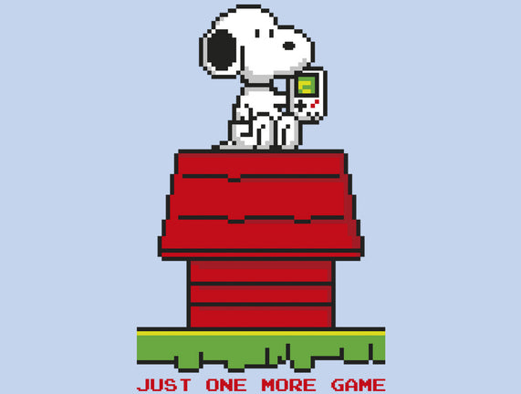 8 Bit Dog