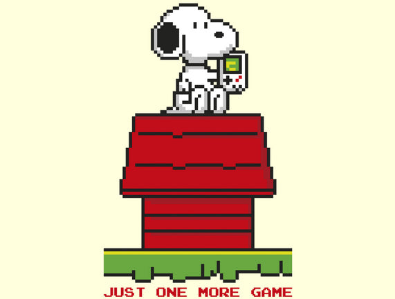 8 Bit Dog