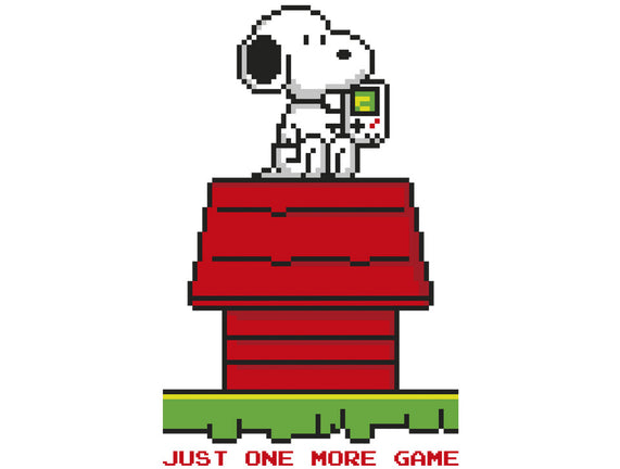 8 Bit Dog