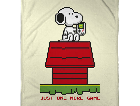 8 Bit Dog