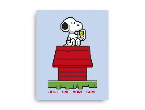 8 Bit Dog