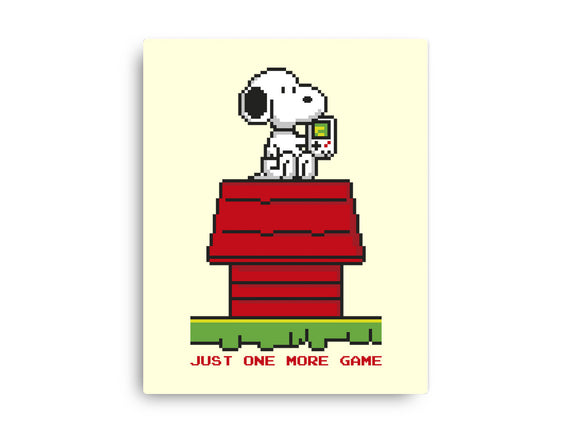 8 Bit Dog