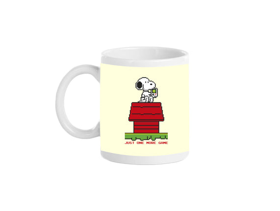 8 Bit Dog