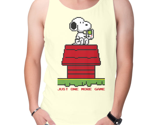 8 Bit Dog