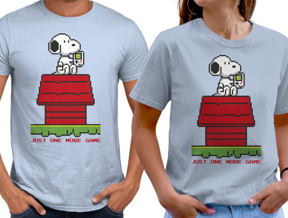 8 Bit Dog