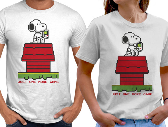 8 Bit Dog