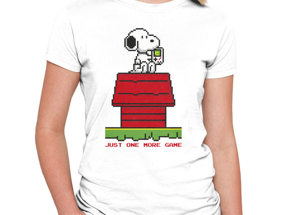 8 Bit Dog