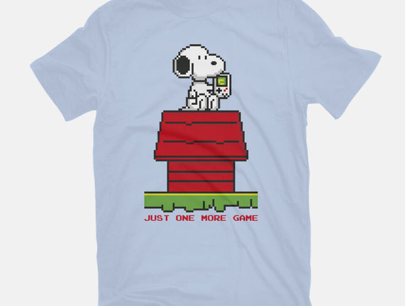 8 Bit Dog