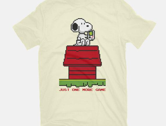 8 Bit Dog