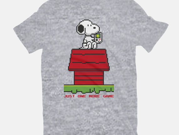 8 Bit Dog
