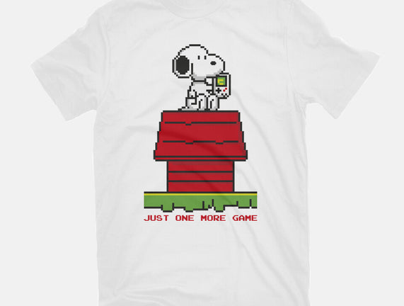 8 Bit Dog