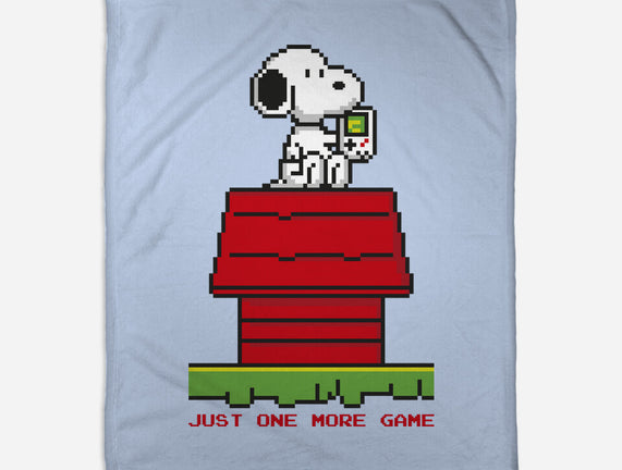8 Bit Dog
