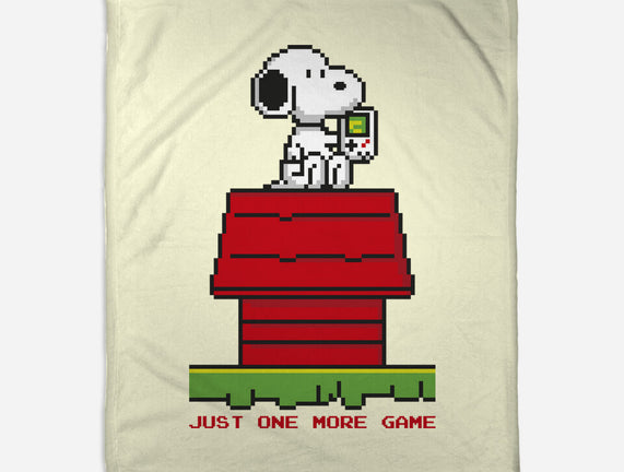 8 Bit Dog