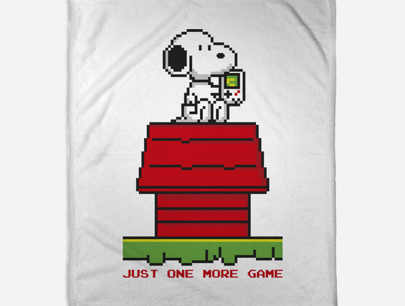8 Bit Dog