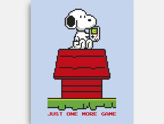 8 Bit Dog