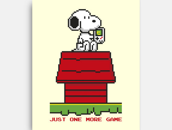 8 Bit Dog