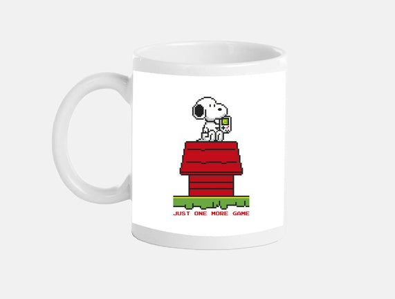 8 Bit Dog