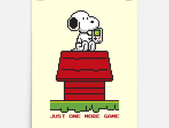 8 Bit Dog