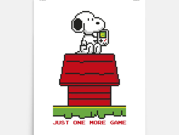 8 Bit Dog
