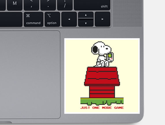 8 Bit Dog