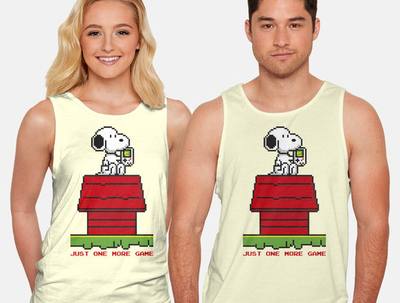 8 Bit Dog