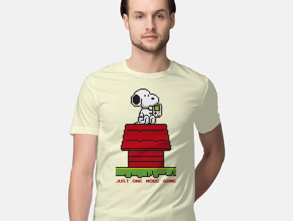 8 Bit Dog