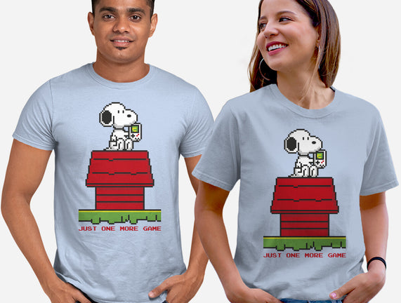 8 Bit Dog