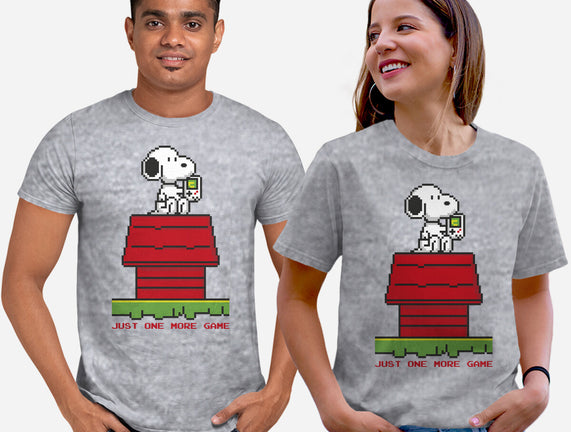 8 Bit Dog