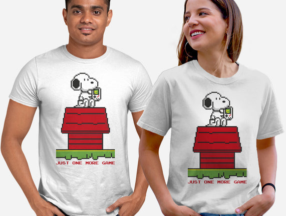8 Bit Dog