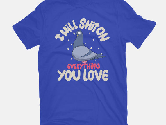 On Everything You Love