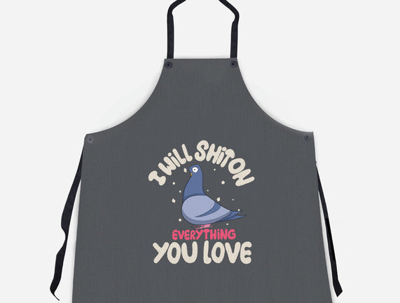 On Everything You Love
