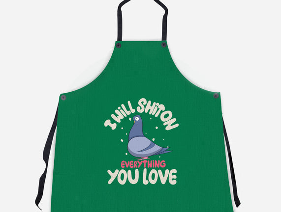 On Everything You Love