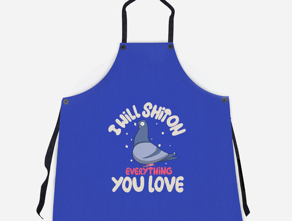 On Everything You Love