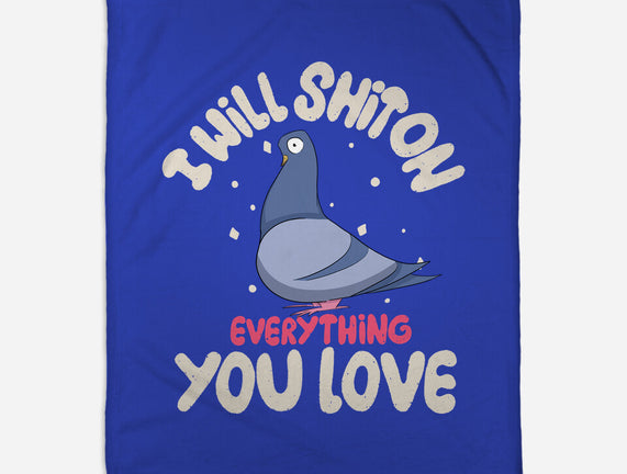 On Everything You Love