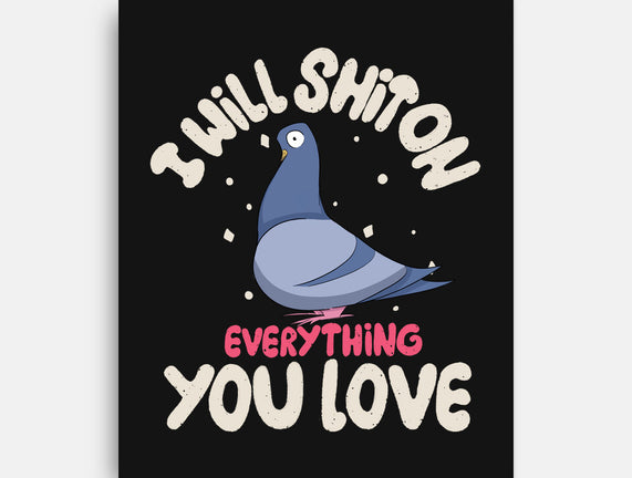 On Everything You Love