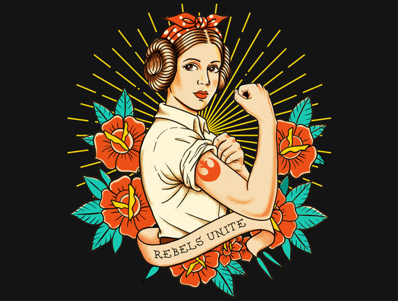 Rebels Unite Tattoo