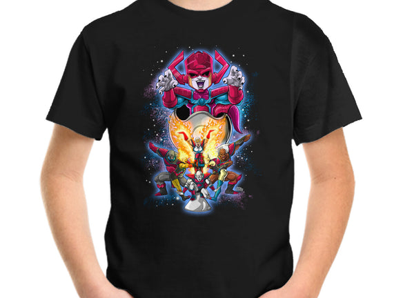 Galafreeze And The Herald Force