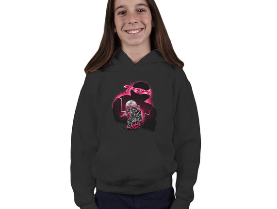Sai Weilder Ninja
