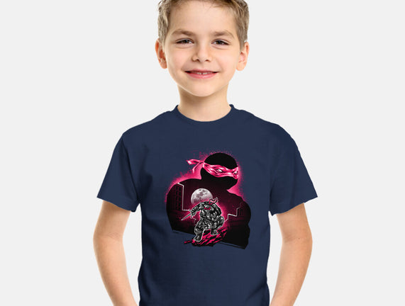 Sai Weilder Ninja