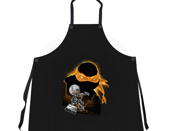 Nun-Chucks Wielder Ninja