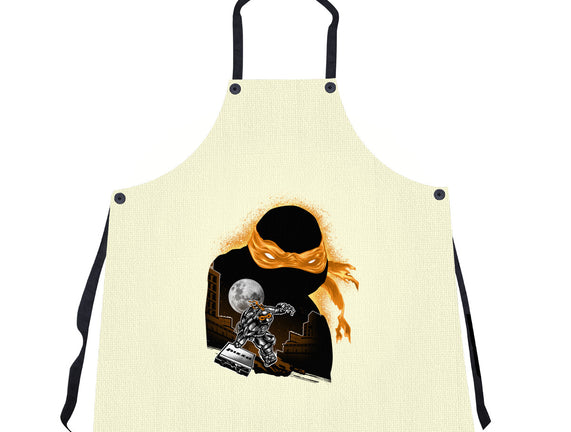 Nun-Chucks Wielder Ninja
