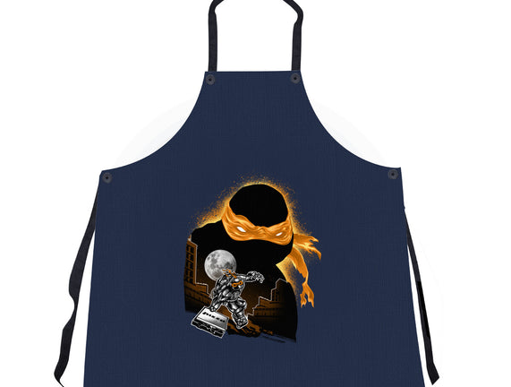 Nun-Chucks Wielder Ninja