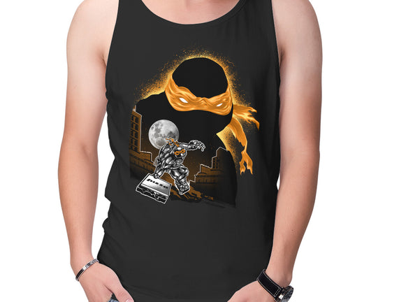 Nun-Chucks Wielder Ninja
