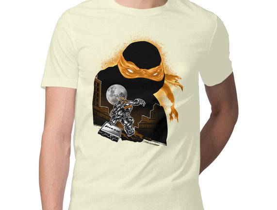 Nun-Chucks Wielder Ninja