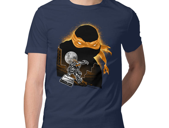 Nun-Chucks Wielder Ninja